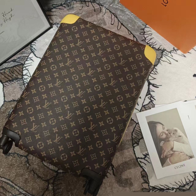 LV Suitcase